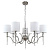 Подвесная люстра MW-Light Конрад 11 667012707