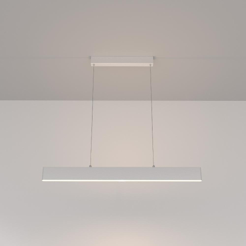 Подвесной светодиодный светильник Maytoni Step P010PL-L23W Подвесной светодиодный светильник Maytoni Step P010PL-L23W