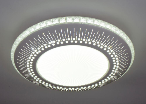 Потолочный светодиодный светильник Escada 10213/1LED Потолочный светодиодный светильник Escada 10213/1LED