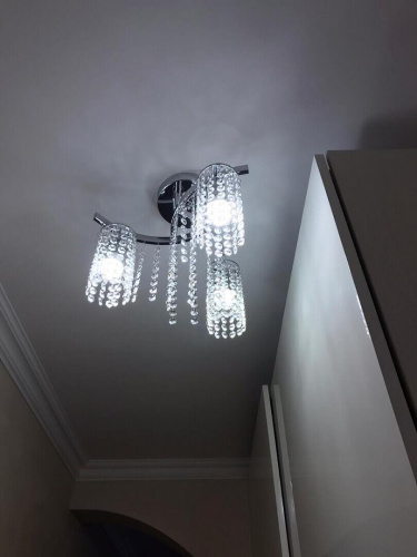 Потолочная люстра Citilux Спарк CL313131 Потолочная люстра Citilux Спарк CL313131