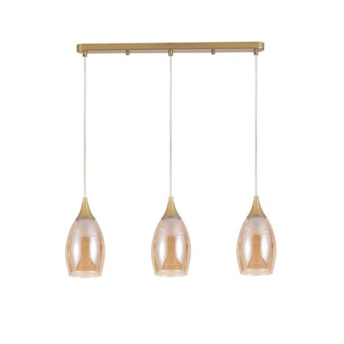 Подвесной светильник Arte Lamp Barry A7951SP-3GO Подвесной светильник Arte Lamp Barry A7951SP-3GO