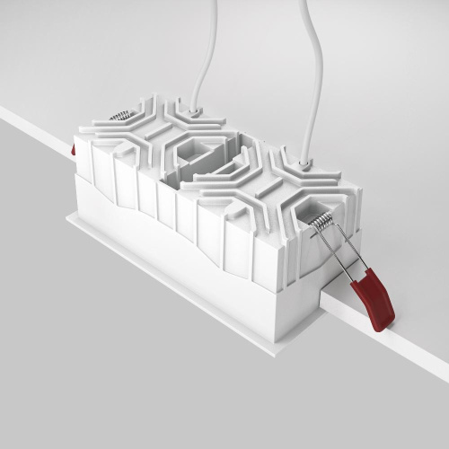 Встраиваемый светильник Technical DL043-02-15W3K-D-SQ-WB Встраиваемый светильник Technical DL043-02-15W3K-D-SQ-WB