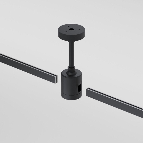 Декоративная стойка с коннектором Elektrostandard Esthetic Magnetic 85145/00 a065437 Декоративная стойка с коннектором Elektrostandard Esthetic Magnetic 85145/00 a065437