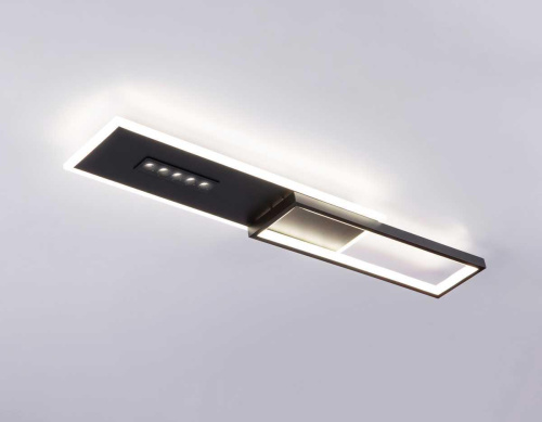 Потолочный светодиодный светильник Ambrella light Comfort LineTech FL51454 Потолочный светодиодный светильник Ambrella light Comfort LineTech FL51454