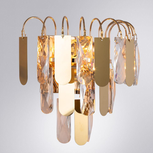 Бра Arte Lamp Vivien A2719AP-2GO Бра Arte Lamp Vivien A2719AP-2GO