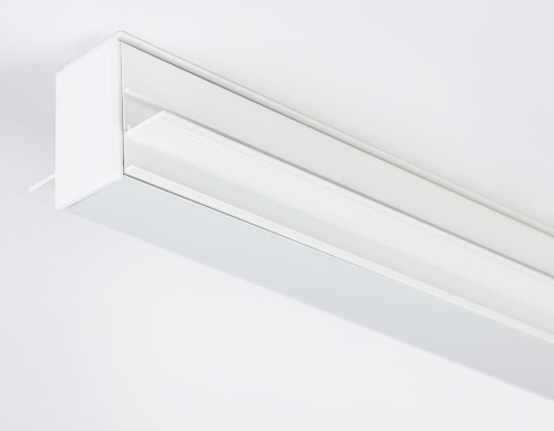 Шинопровод магнитный встраиваемый Ambrella light Track System Magnetic GL3338 Шинопровод магнитный встраиваемый Ambrella light Track System Magnetic GL3338