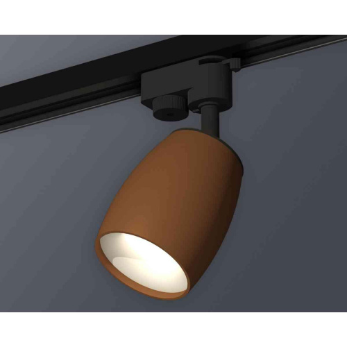 Комплект трекового светильника Ambrella light Track System XT1124030 SCF/SWH кофе песок/белый песок (A2521, C1124, N7010) Комплект трекового светильника Ambrella light Track System XT1124030 SCF/SWH кофе песок/белый песок (A2521, C1124, N7010)