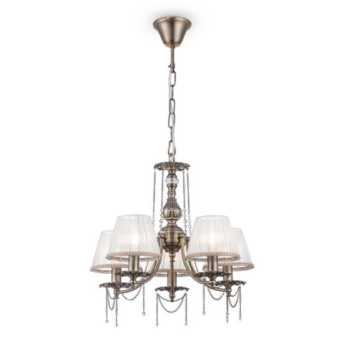 Подвесная люстра Maytoni Rapsodi RC305-PL-05-R Подвесная люстра Maytoni Rapsodi RC305-PL-05-R