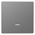 Клавиша одинарная Schneider Electric Merten D-Life MTN3320-6036