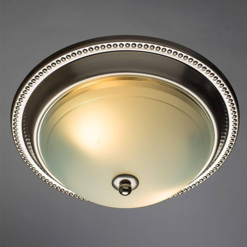 Потолочный светильник Arte Lamp 28 A3011PL-2SS Потолочный светильник Arte Lamp 28 A3011PL-2SS