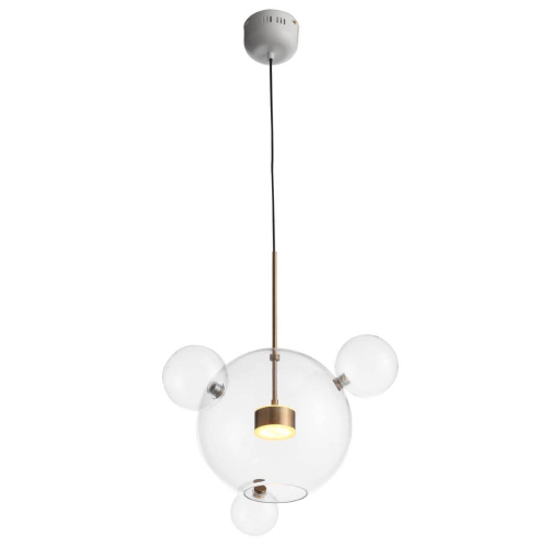 Подвесной светодиодный светильник ST Luce Bopone SL1133.203.01 Подвесной светодиодный светильник ST Luce Bopone SL1133.203.01