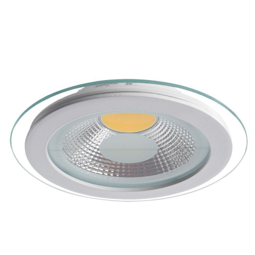 Встраиваемый светильник Arte Lamp Raggio A4210PL-1WH Встраиваемый светильник Arte Lamp Raggio A4210PL-1WH