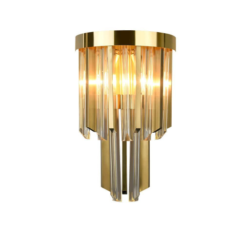 Настенный светильник Lumien Hall Карре LH3056/3W-GDCG Настенный светильник Lumien Hall Карре LH3056/3W-GDCG
