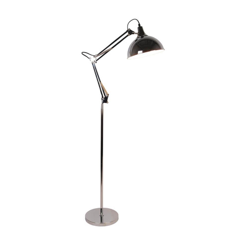 Торшер Zumaline Milo SL598-CH Торшер Zumaline Milo SL598-CH