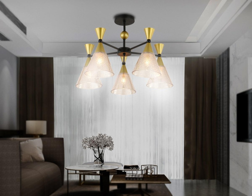 Потолочная люстра Ambrella light Traditional Modern TR3171 Потолочная люстра Ambrella light Traditional Modern TR3171
