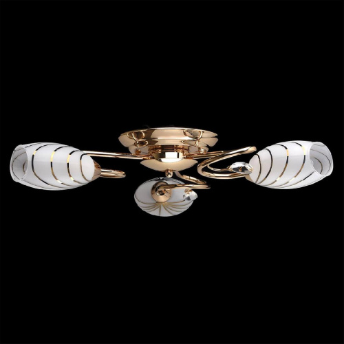Потолочная люстра MW-Light Фиеста 267012803 Потолочная люстра MW-Light Фиеста 267012803