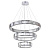 Подвесная люстра Odeon Light Vekia 4930/88L