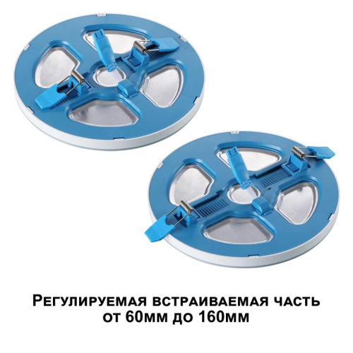 Встраиваемый светильник Novotech SPOT NT23 359015 Встраиваемый светильник Novotech SPOT NT23 359015