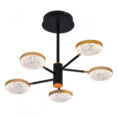 Потолочная светодиодная люстра IMEX Ramiro PLC-7050-680 Потолочная светодиодная люстра IMEX Ramiro PLC-7050-680