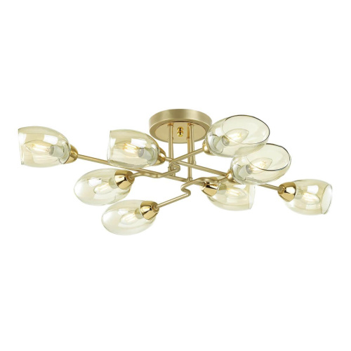 Потолочная люстра Lumion Lacie 4536/8C Потолочная люстра Lumion Lacie 4536/8C