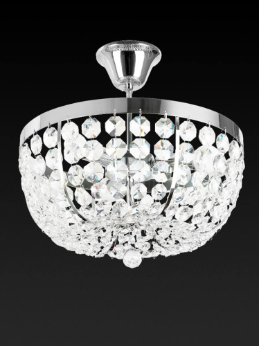 Потолочный светильник Toplight Mary TL1510X-03CH Потолочный светильник Toplight Mary TL1510X-03CH