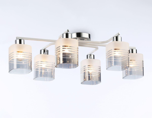 Потолочная люстра Ambrella light Traditional Modern TR303207 Потолочная люстра Ambrella light Traditional Modern TR303207