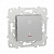 Выключатель одноклавишный Schneider Electric Unica New NU526230S