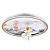 Потолочный светильник Lumion ATLAS 6507/88CL