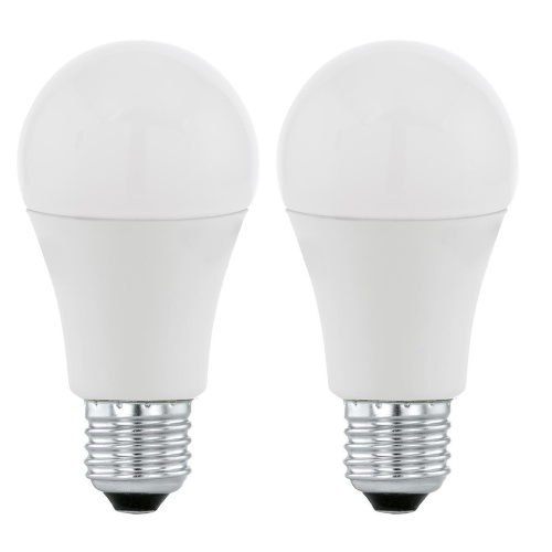 Лампа светодиодная Eglo E27 5,5W 4000K матовая 11544 Лампа светодиодная Eglo E27 5,5W 4000K матовая 11544