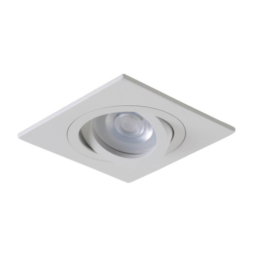 Встраиваемый светильник Crystal Lux CLT 002C1 WH Встраиваемый светильник Crystal Lux CLT 002C1 WH
