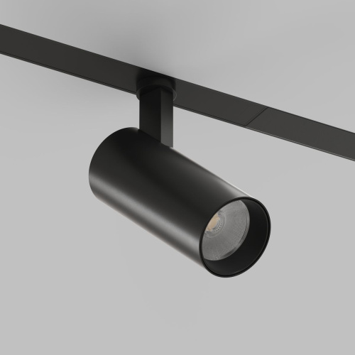 Трековый светодиодный светильник Denkirs Simple Spot DK8110-BK Трековый светодиодный светильник Denkirs Simple Spot DK8110-BK