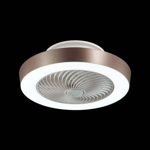 Люстра-вентилятор Sonex Fan brown 3035/72EL Люстра-вентилятор Sonex Fan brown 3035/72EL