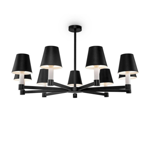Подвесная люстра Maytoni Tet-a-tet MOD104PL-09B Подвесная люстра Maytoni Tet-a-tet MOD104PL-09B