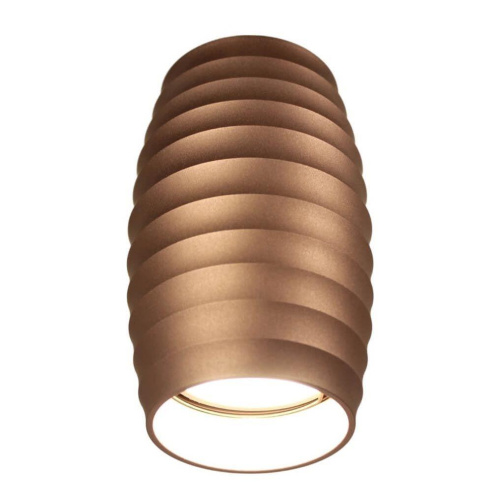 Потолочный светильник Lumina Deco Split LDC 8052-B SS-D70*H115 Cofee Потолочный светильник Lumina Deco Split LDC 8052-B SS-D70*H115 Cofee