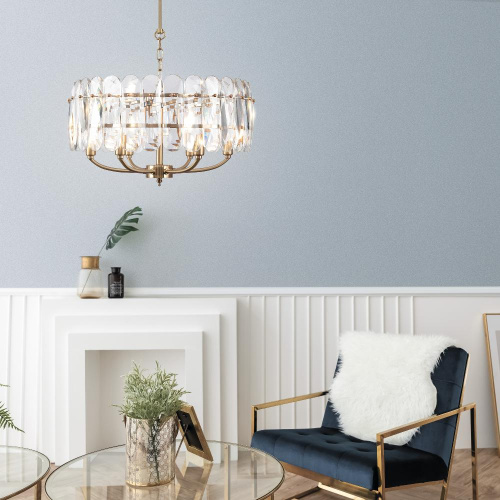 Подвесная люстра Maytoni Suite MOD122PL-06BS Подвесная люстра Maytoni Suite MOD122PL-06BS