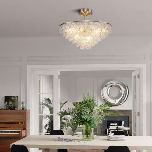 Потолочная люстра Maytoni Mazzo MOD130CL-11G Потолочная люстра Maytoni Mazzo MOD130CL-11G