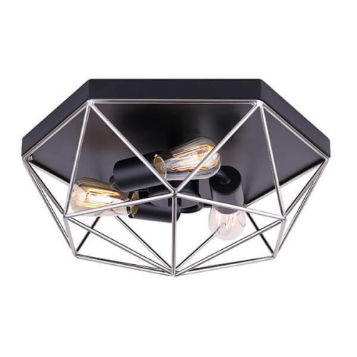 Потолочная люстра Toplight Grizel TL1178X-03BC Потолочная люстра Toplight Grizel TL1178X-03BC