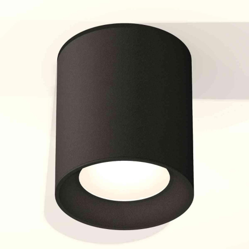 Комплект накладного светильника Ambrella light Techno Spot XS7422010 SBK черный песок (C7422, N7021) Комплект накладного светильника Ambrella light Techno Spot XS7422010 SBK черный песок (C7422, N7021)