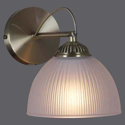 Бра Illumico IL0623-1WSQ-24 AB CAPELLA Бра Illumico IL0623-1WSQ-24 AB CAPELLA