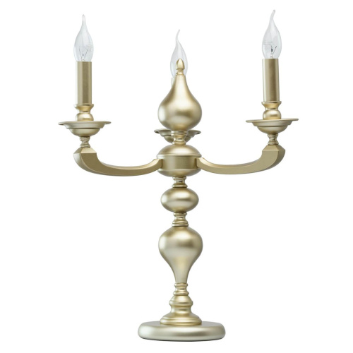 Настольная лампа MW-Light Дэль Рей 4 700031003 Настольная лампа MW-Light Дэль Рей 4 700031003