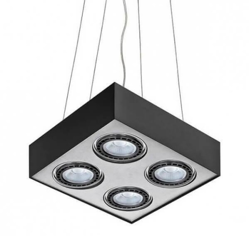 Подвесной светильник Azzardo Paulo 4 pendant 12V AZ1265 Подвесной светильник Azzardo Paulo 4 pendant 12V AZ1265