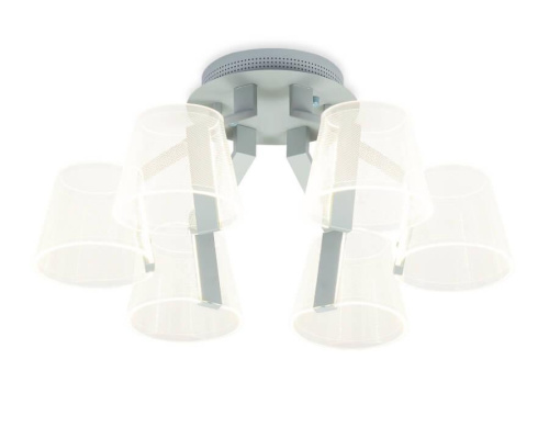 Потолочная светодиодная люстра Ambrella light Original AK4022 Потолочная светодиодная люстра Ambrella light Original AK4022