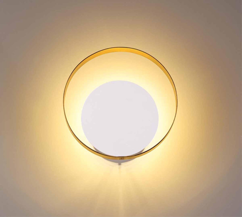 Настенный светодиодный светильник Odeon Light Mondi 3899/7WW Настенный светодиодный светильник Odeon Light Mondi 3899/7WW