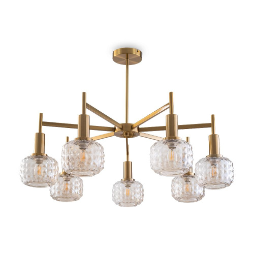 Потолочный светильник Freya FR5366CL-07BS