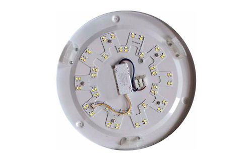 Потолочный светодиодный светильник Crystal Lux Luna PL35-3 Потолочный светодиодный светильник Crystal Lux Luna PL35-3