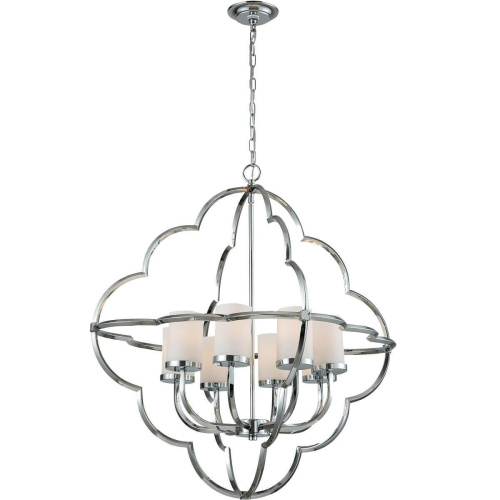 Подвесная люстра Vele Luce Ortico VL1103L08 Подвесная люстра Vele Luce Ortico VL1103L08