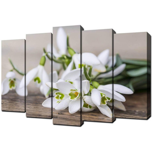 Модульная картина Toplight 80х125см TL-PM0011 Модульная картина Toplight 80х125см TL-PM0011