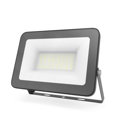 Прожектор светодиодный Gauss Qplus 30W 6500К 613511330 Прожектор светодиодный Gauss Qplus 30W 6500К 613511330