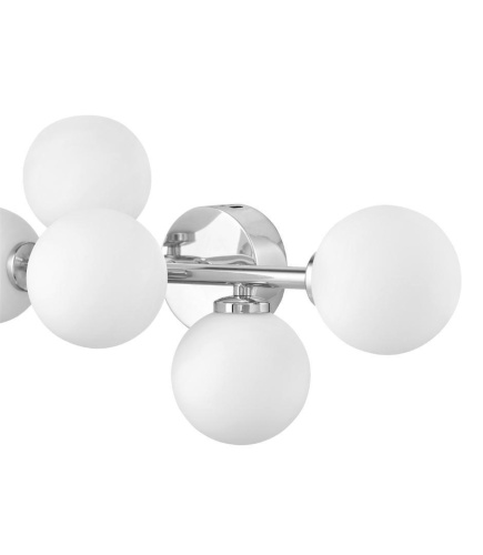 Настенный светильник Lumina Deco Marsiada LDW 6033-5 CHR Настенный светильник Lumina Deco Marsiada LDW 6033-5 CHR