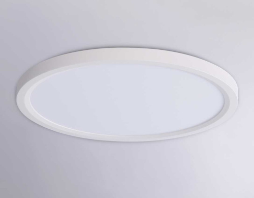 Потолочный светодиодный светильник Ambrella light Orbital Air Slim FZ1909 Потолочный светодиодный светильник Ambrella light Orbital Air Slim FZ1909